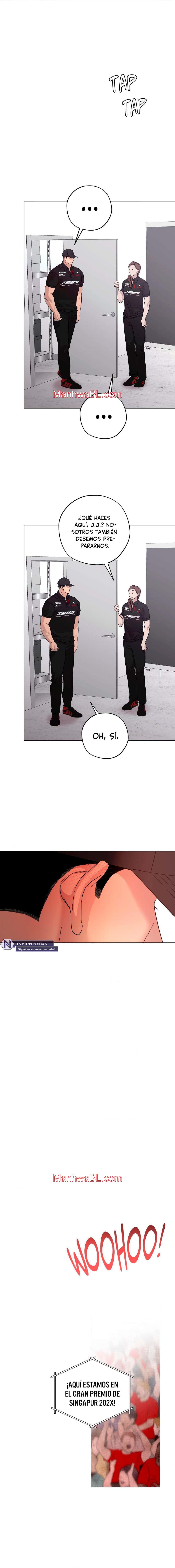 Adrenalina - Capítulo 22 manhwa