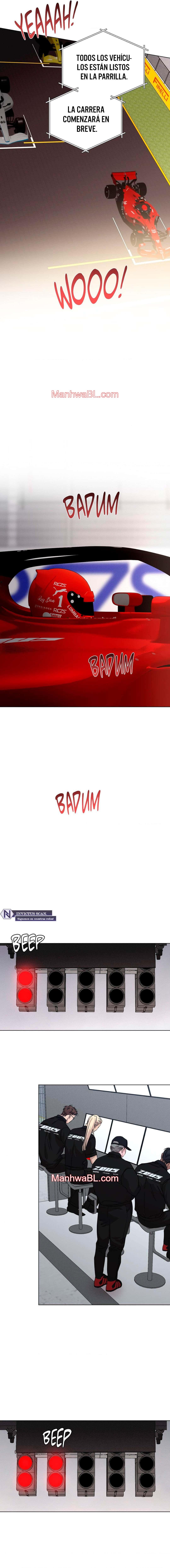 Adrenalina - Capítulo 22 manhwa