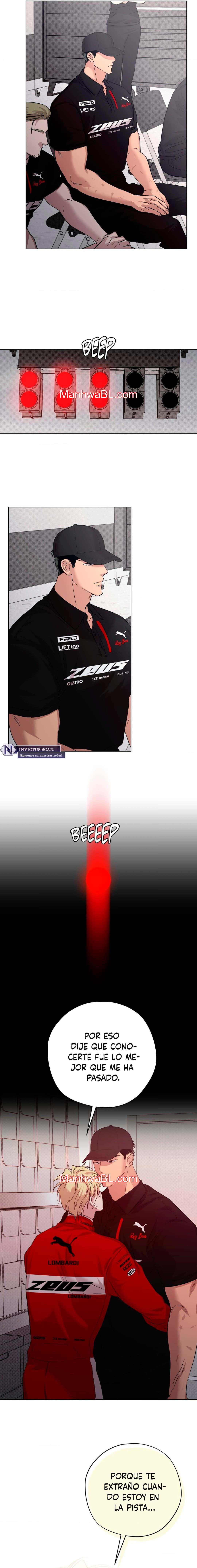 Adrenalina - Capítulo 22 manhwa