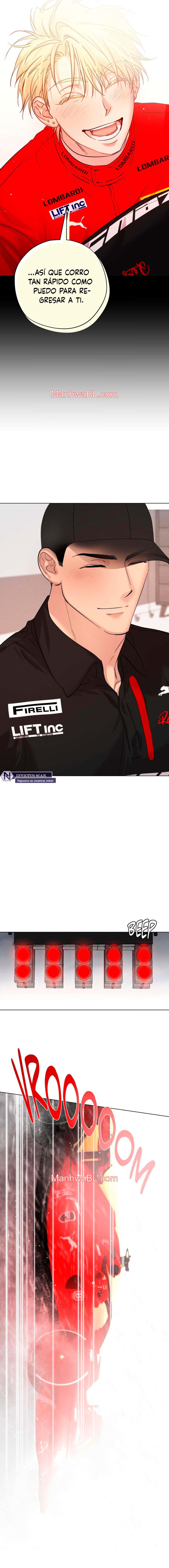 Adrenalina - Capítulo 22 manhwa