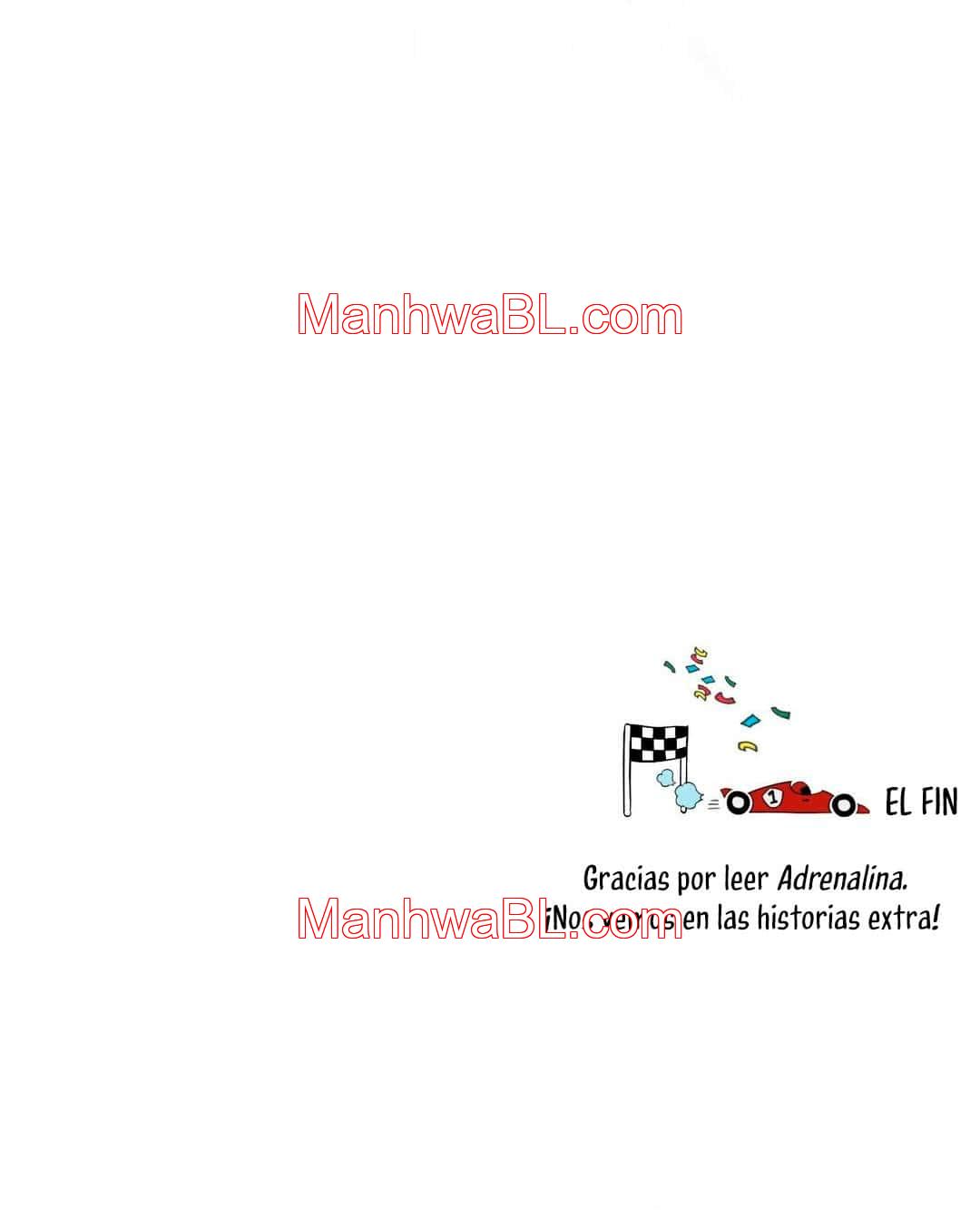 Adrenalina - Capítulo 22 manhwa