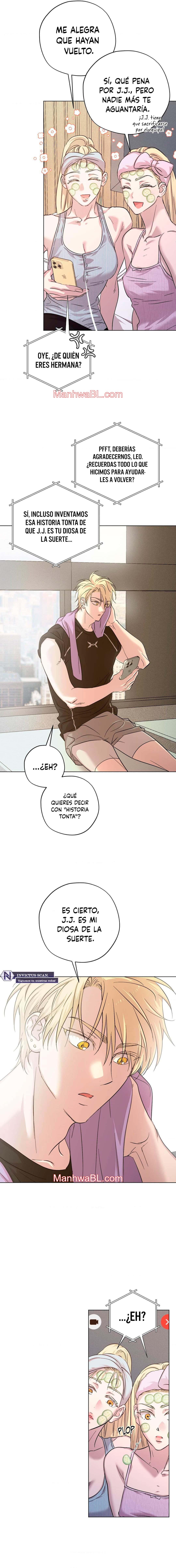Adrenalina - Capítulo 22 manhwa