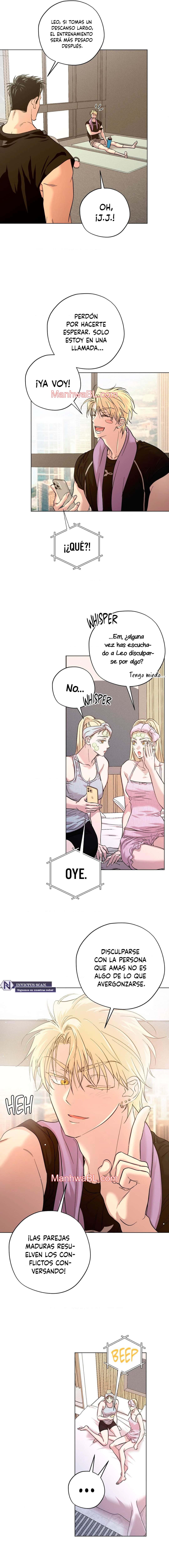 Adrenalina - Capítulo 22 manhwa
