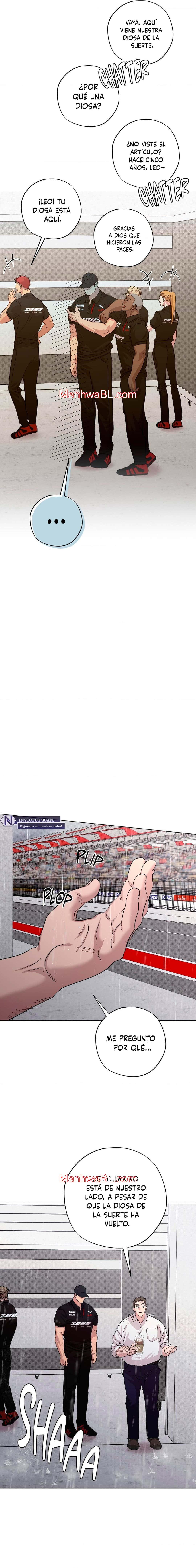 Adrenalina - Capítulo 22 manhwa