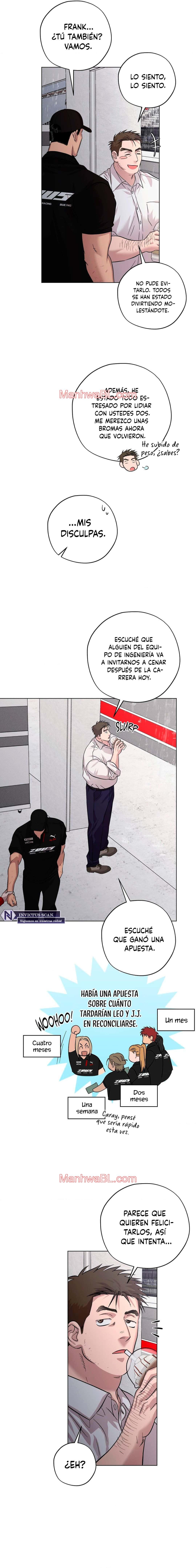 Adrenalina - Capítulo 22 manhwa