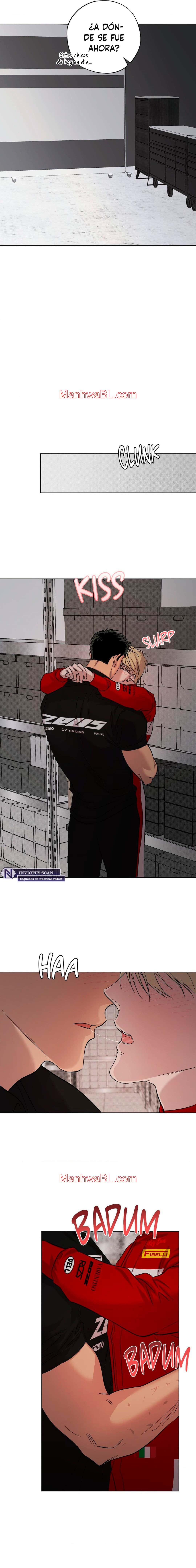Adrenalina - Capítulo 22 manhwa