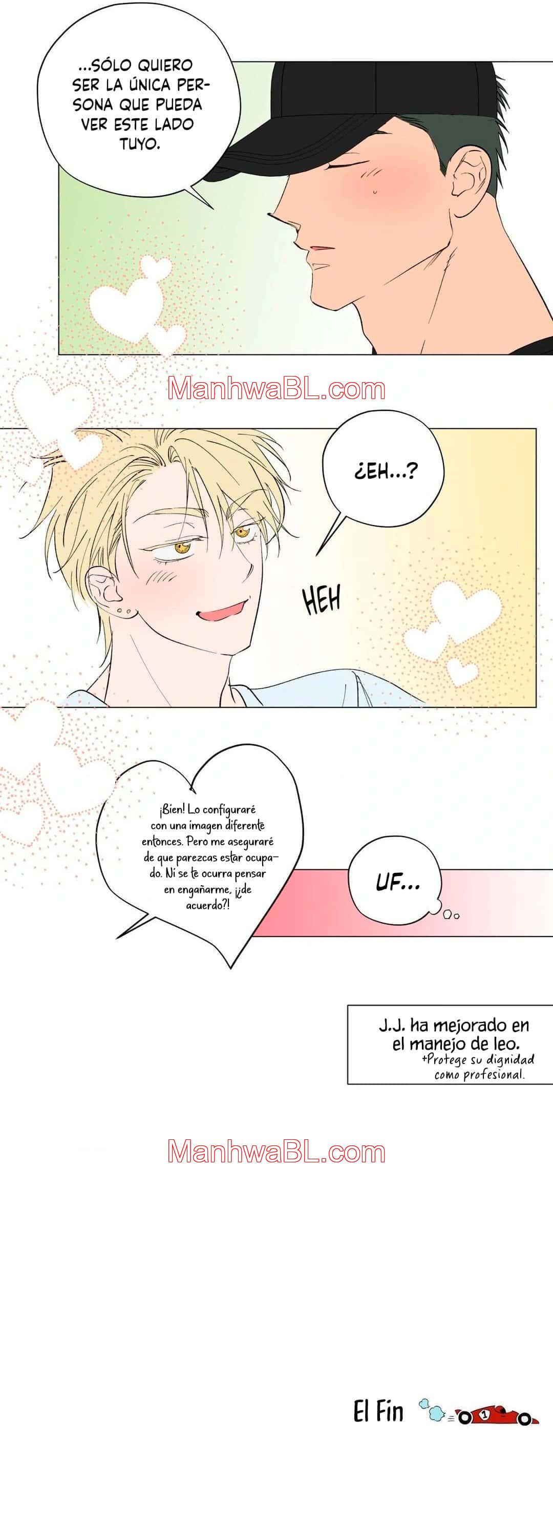Adrenalina - Capítulo 34.5 manhwa