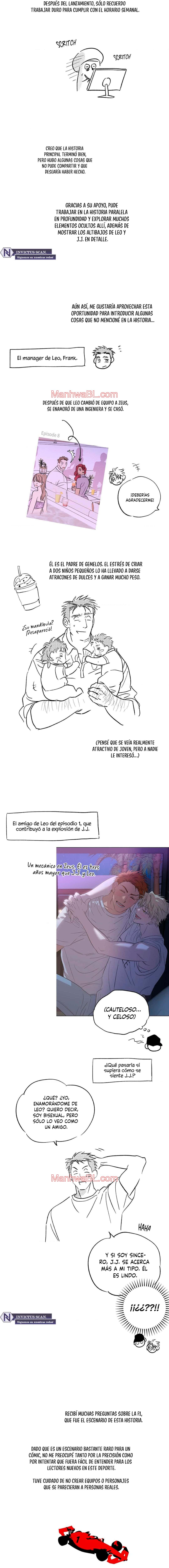 Adrenalina - Capítulo 34.5 manhwa