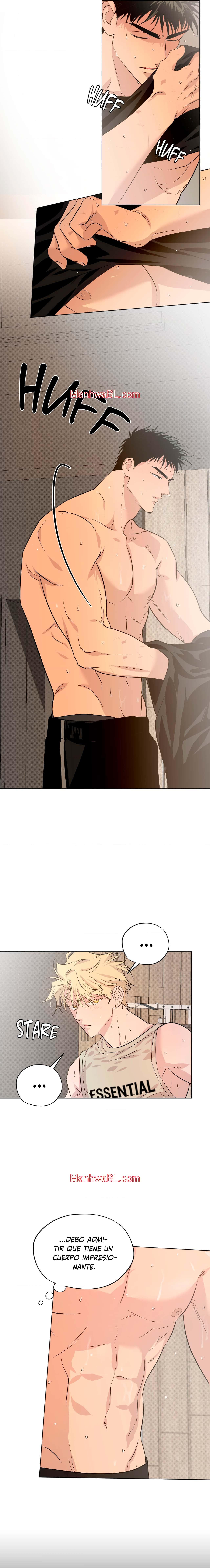 Adrenalina - Capítulo 2 manhwa