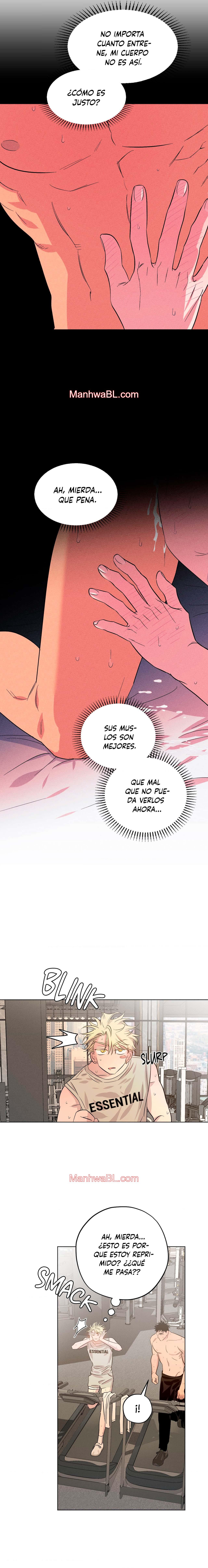 Adrenalina - Capítulo 2 manhwa