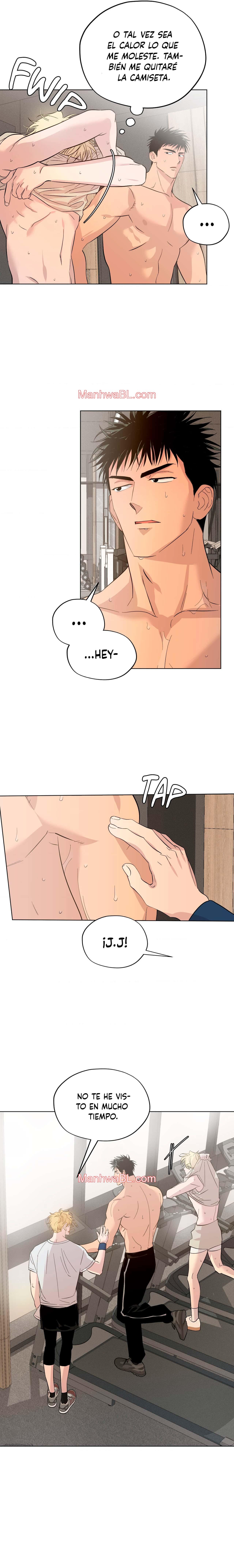 Adrenalina - Capítulo 2 manhwa