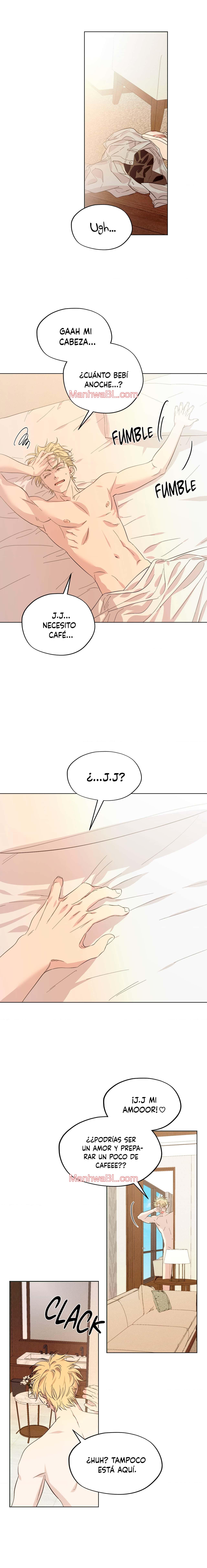 Adrenalina - Capítulo 2 manhwa
