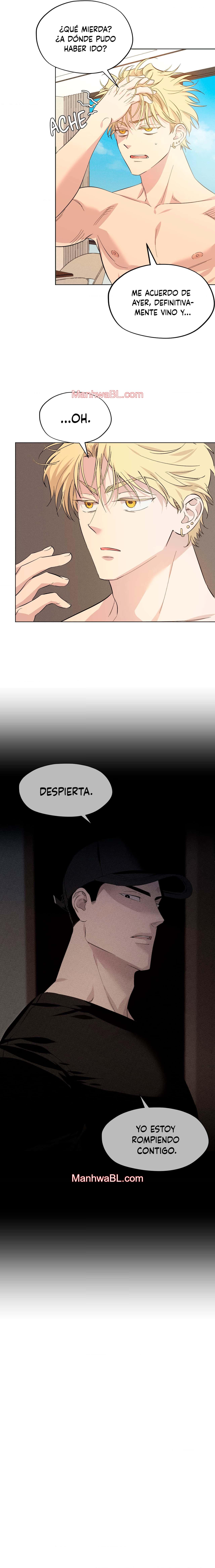 Adrenalina - Capítulo 2 manhwa
