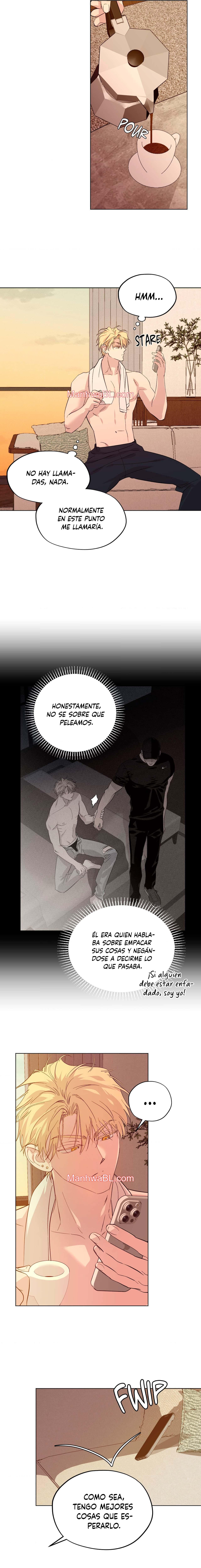 Adrenalina - Capítulo 2 manhwa