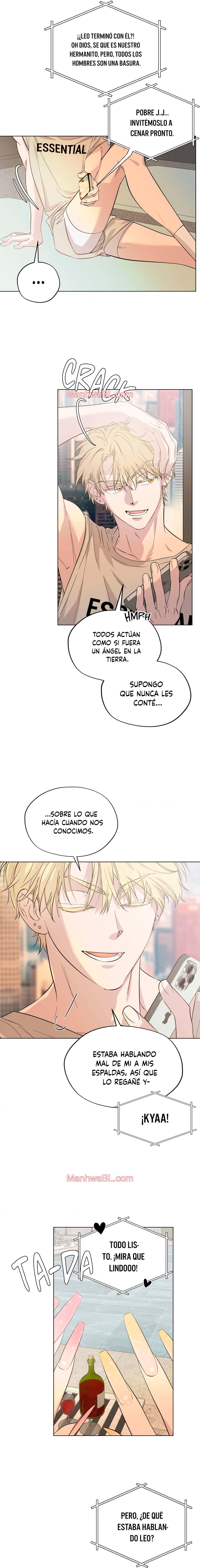 Adrenalina - Capítulo 2 manhwa