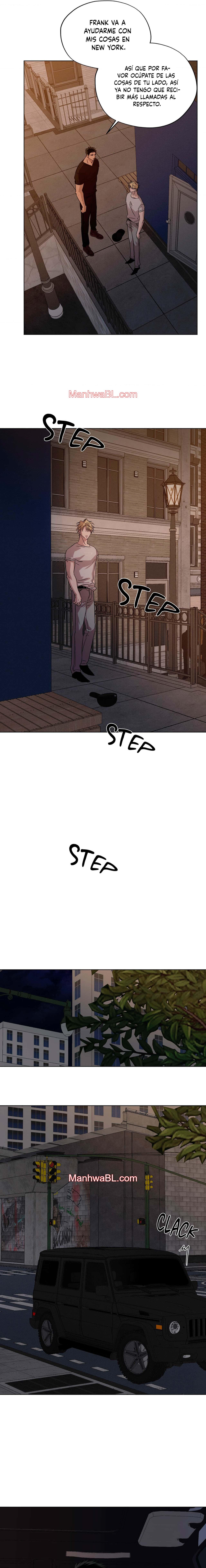 Adrenalina - Capítulo 7 manhwa