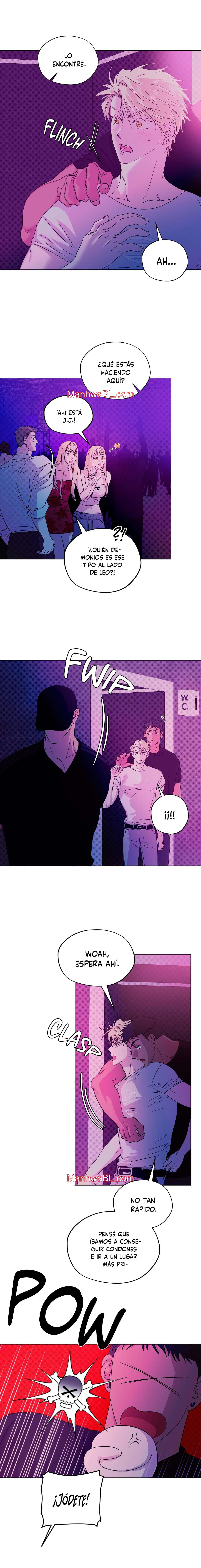 Adrenalina - Capítulo 7 manhwa