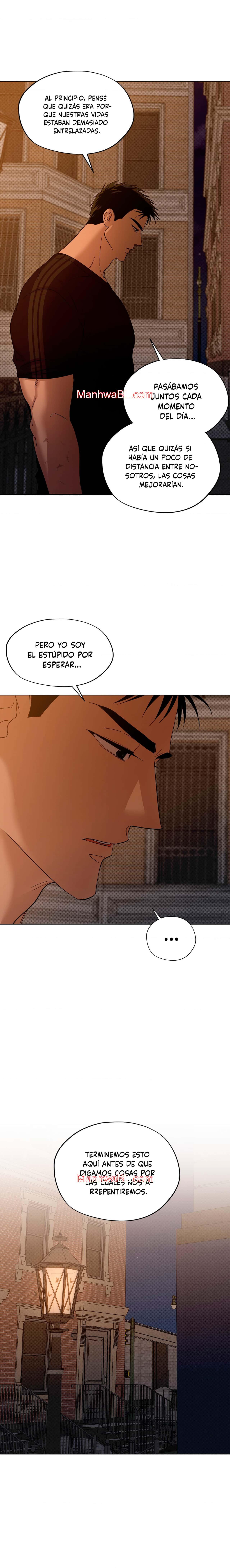 Adrenalina - Capítulo 7 manhwa