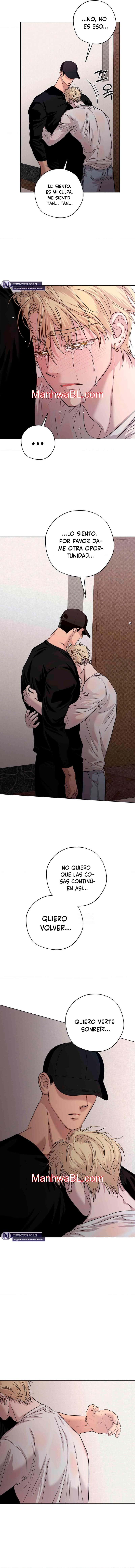 Adrenalina - Capítulo 18 manhwa