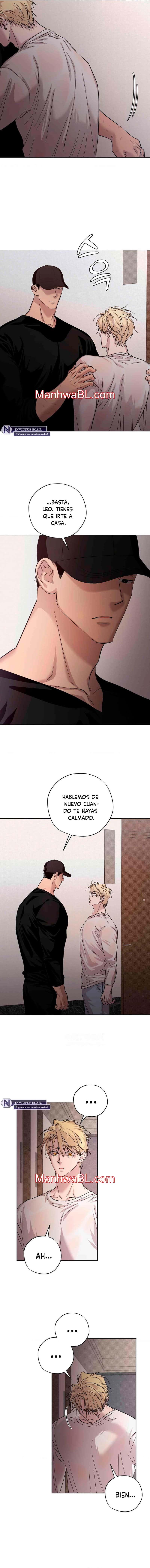 Adrenalina - Capítulo 18 manhwa