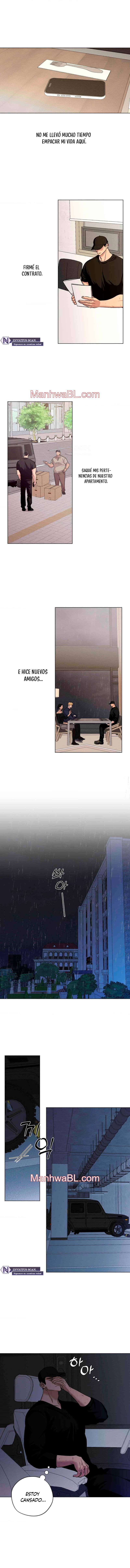 Adrenalina - Capítulo 18 manhwa