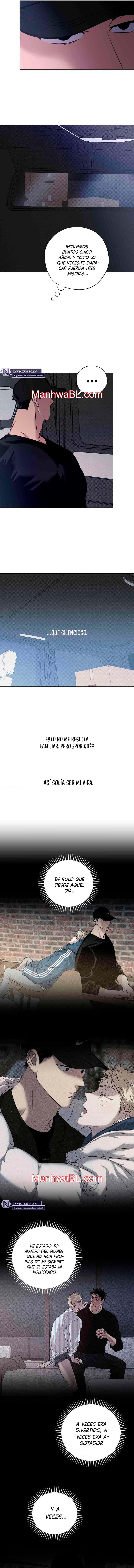 Adrenalina - Capítulo 18 manhwa