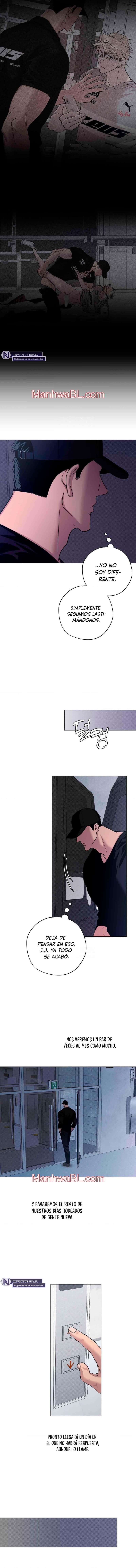 Adrenalina - Capítulo 18 manhwa