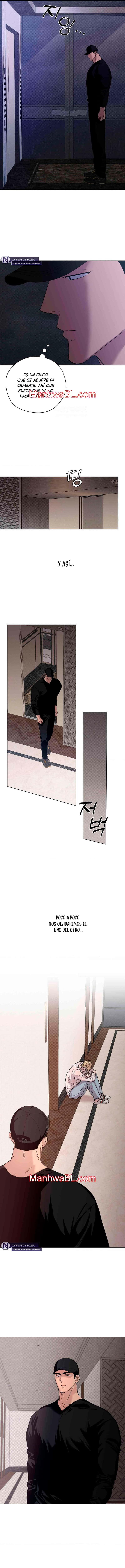 Adrenalina - Capítulo 18 manhwa