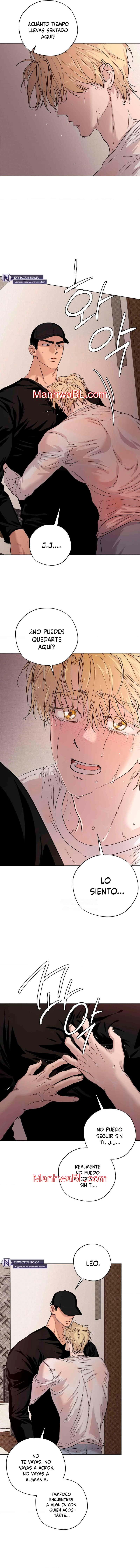 Adrenalina - Capítulo 18 manhwa