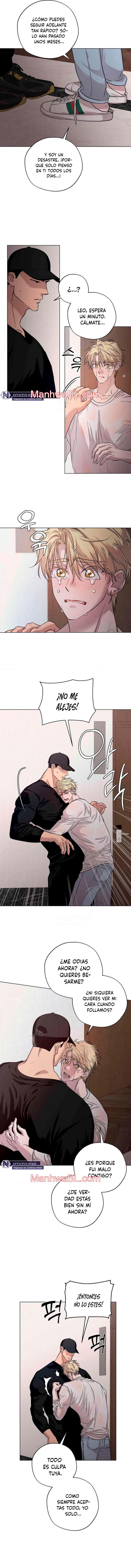 Adrenalina - Capítulo 18 manhwa