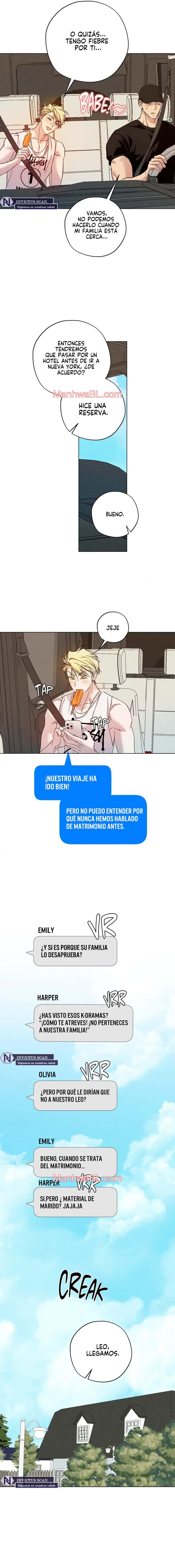 Adrenalina - Capítulo 27 manhwa