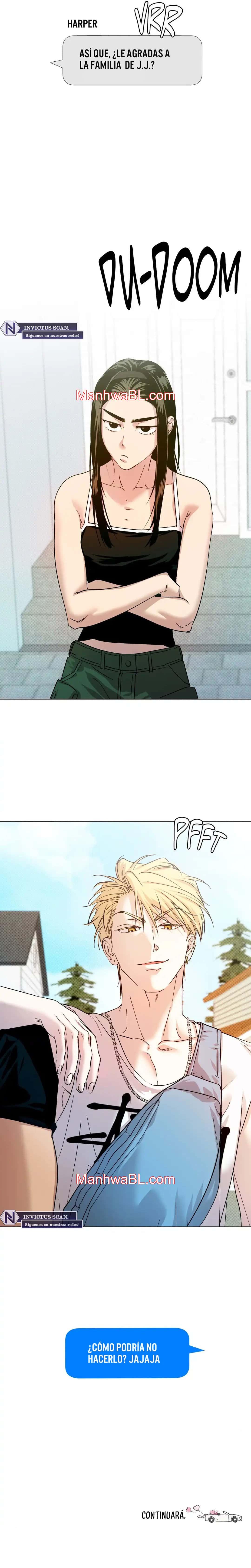 Adrenalina - Capítulo 27 manhwa