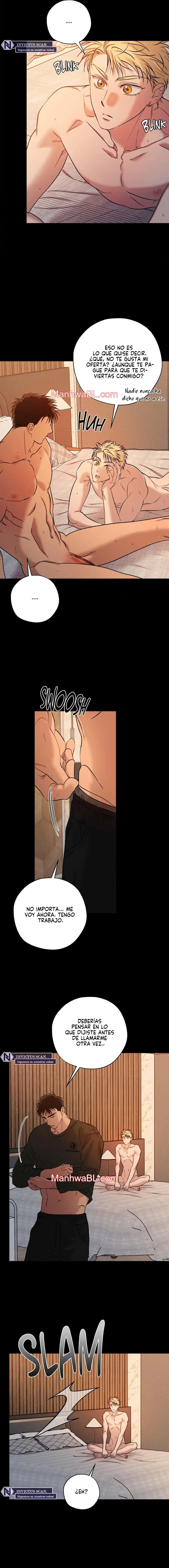 Adrenalina - Capítulo 27 manhwa