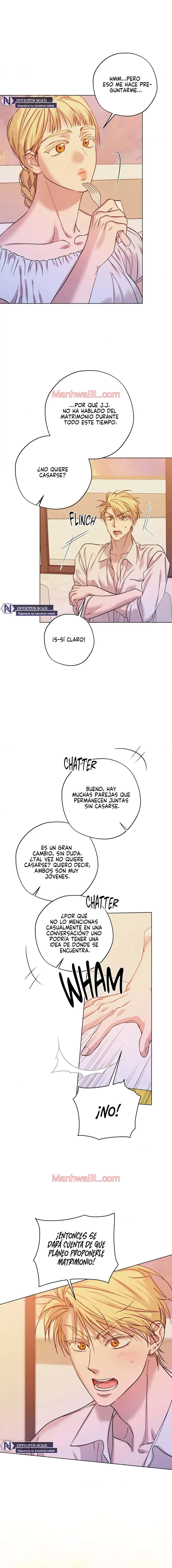 Adrenalina - Capítulo 27 manhwa
