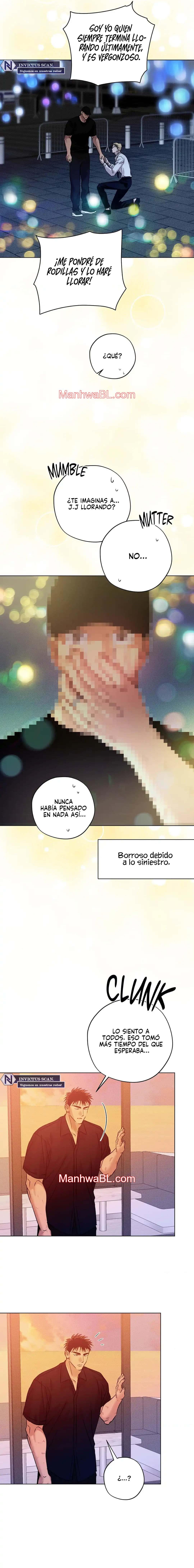 Adrenalina - Capítulo 27 manhwa