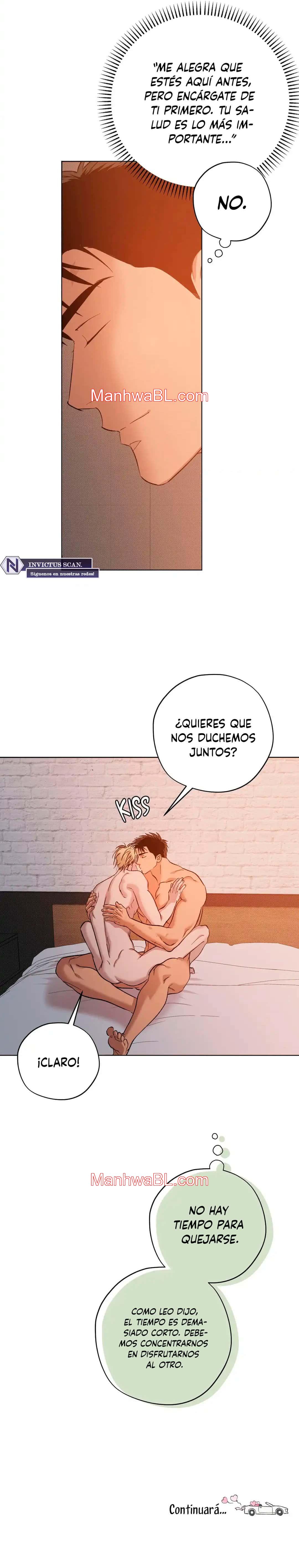 Adrenalina - Capítulo 25 manhwa