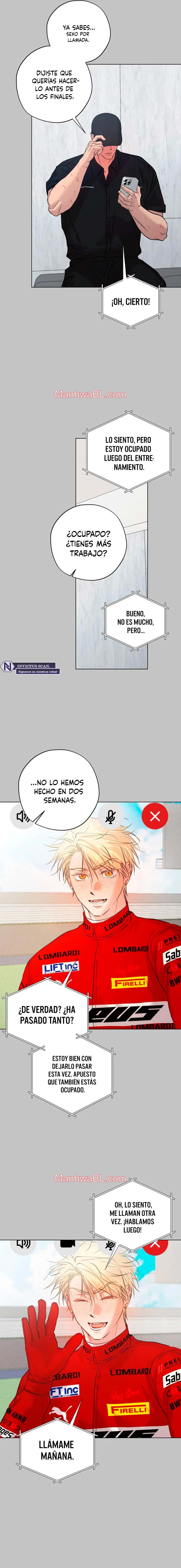 Adrenalina - Capítulo 25 manhwa