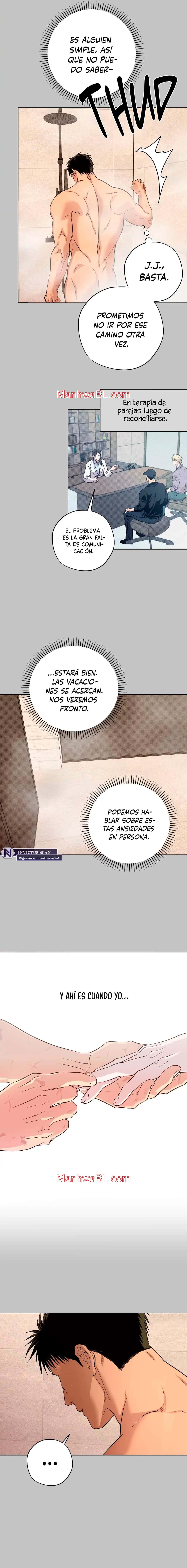 Adrenalina - Capítulo 25 manhwa