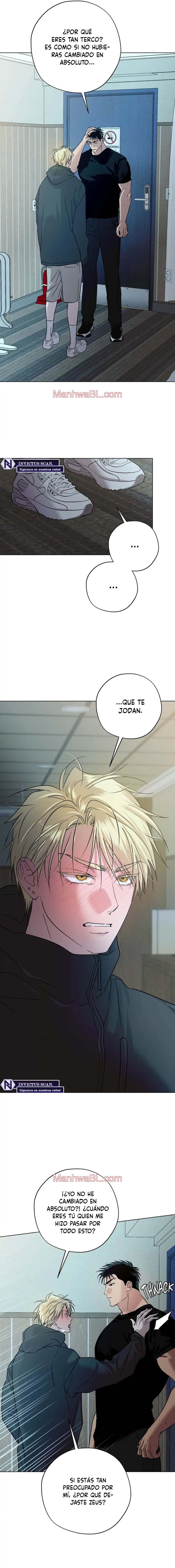 Adrenalina - Capítulo 30 manhwa