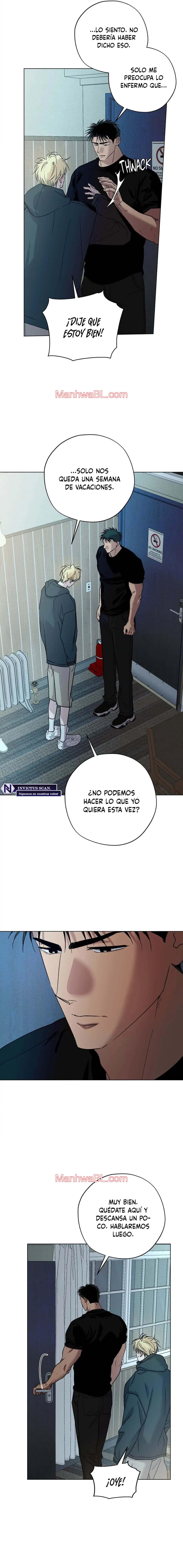 Adrenalina - Capítulo 30 manhwa