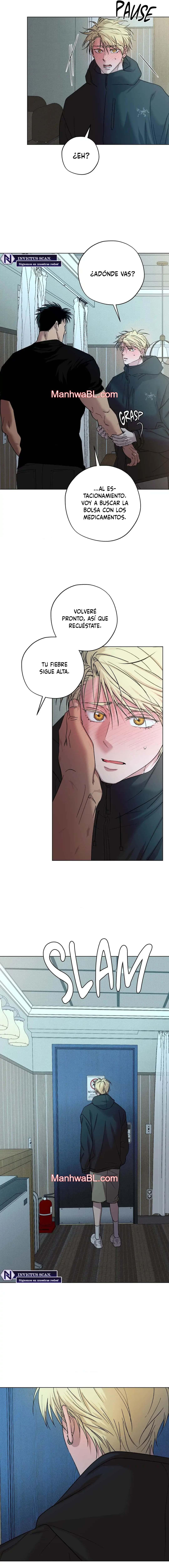 Adrenalina - Capítulo 30 manhwa