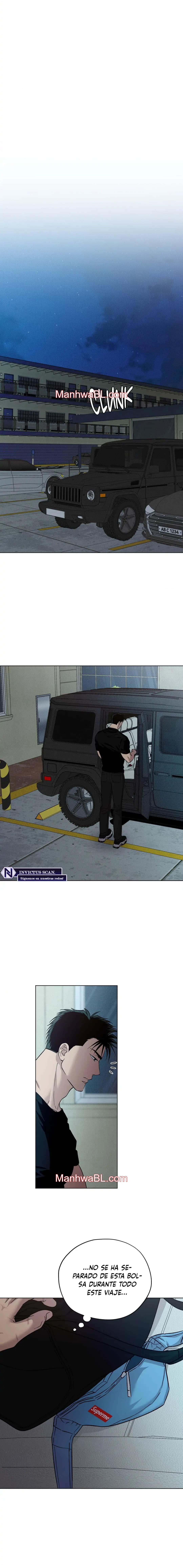 Adrenalina - Capítulo 30 manhwa