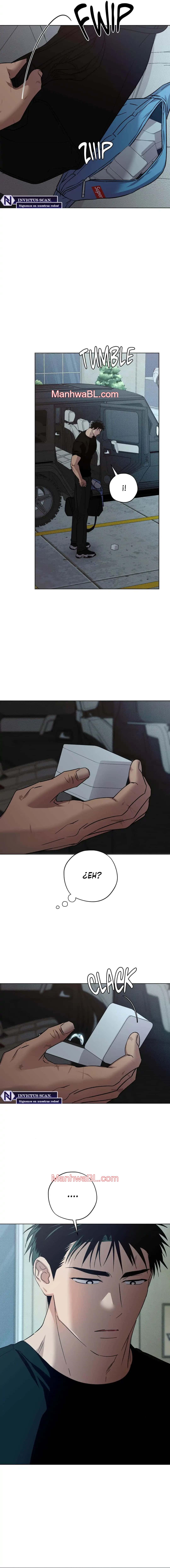 Adrenalina - Capítulo 30 manhwa