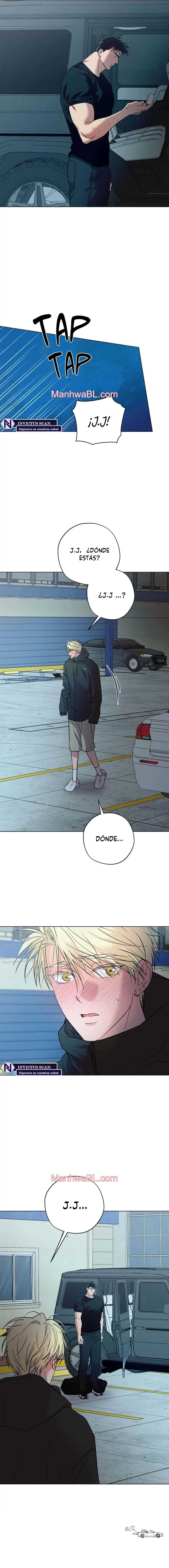 Adrenalina - Capítulo 30 manhwa