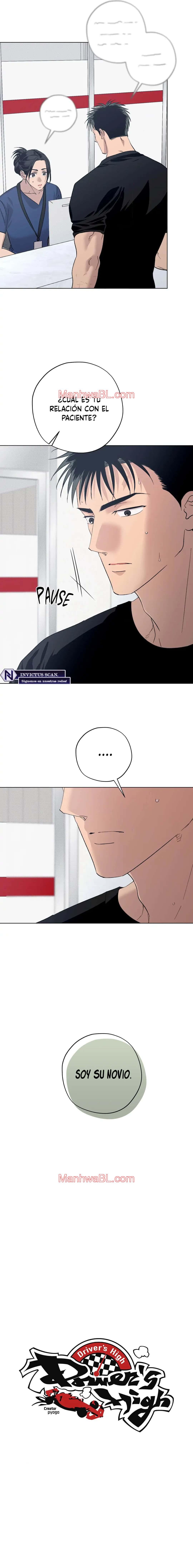 Adrenalina - Capítulo 30 manhwa