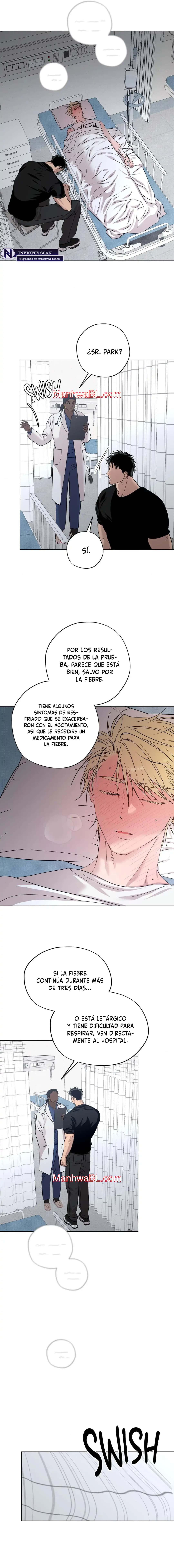 Adrenalina - Capítulo 30 manhwa