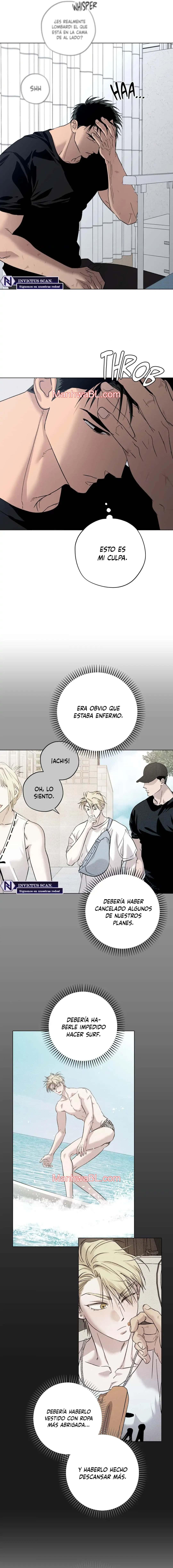 Adrenalina - Capítulo 30 manhwa