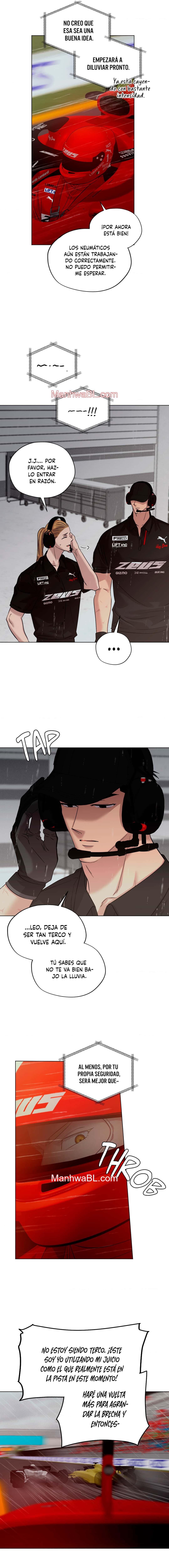 Adrenalina - Capítulo 11 manhwa