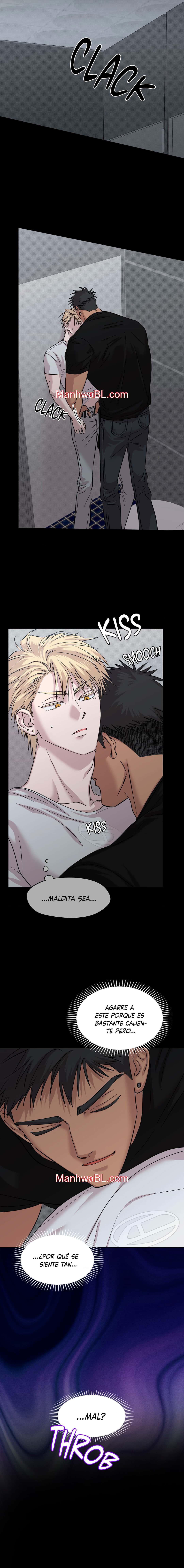 Adrenalina - Capítulo 11 manhwa