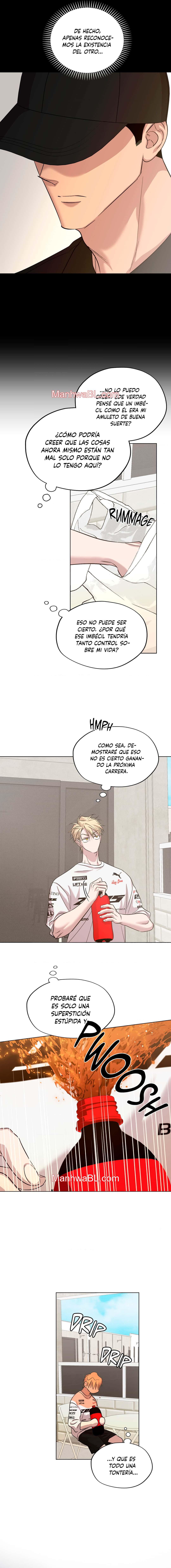 Adrenalina - Capítulo 11 manhwa